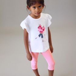 Completo bambina  –  Mayoral  –  3729-26