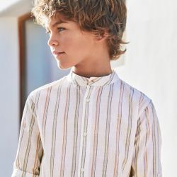 Camicia ragazzo  –  Mayoral  –  6122-24