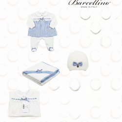 Set Corredino Barcellino