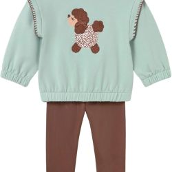 Completo leggings bimba  –  Mayoral  –  2707-16