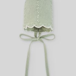 Cappello neonata  –  Paz Rodriguez  –  011-112996-15