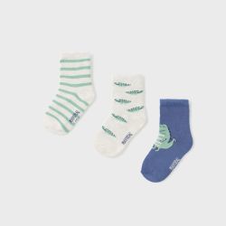 Set 3 calzini bimbo  –  Mayoral  –  10652-24