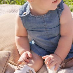 Sneakers neonata  –  New Born  –  9905-25