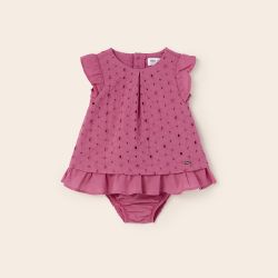 Vestito traforato neonata  –  New Born  –  1818-23