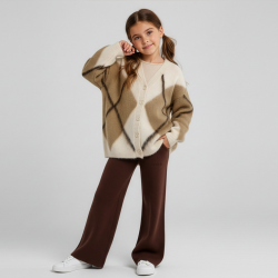 Maglione ragazza  –  ViCOLO  –  3141WX00425-16