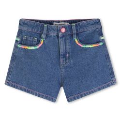 Pantaloncino jeans bambina  –  Billieblush  –  U21882/Z13-26