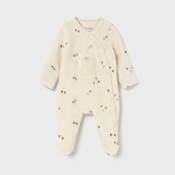 Pagliaccetto in ciniglia neonato  –  New Born  –  2729-15