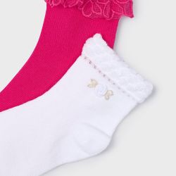 Set calzini bambina  –  Mayoral  –  10912-25