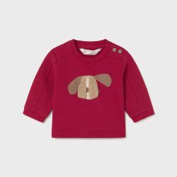 Felpa neonato  –  New Born  –  2406-15