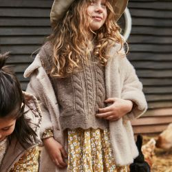 Gilet bambina  –  Mayoral  –  4314-15