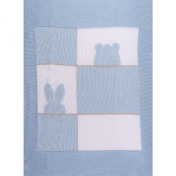 Copertina neonato  –  Bimbalò  –  8036-26