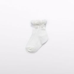 Calze tulle bimba  –  Abel & Lula  –  5434-25