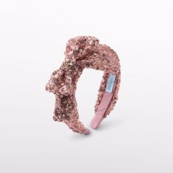 Cerchietto paillettes ragazza –  Abel & Lula  –  5972-15