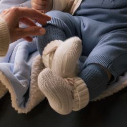 Scarpine neonata  –  New Born  –  9970-15