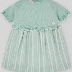 Vestito neonata  –  Paz Rodriguez  –  004-123469-26