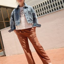 Pantalone ragazza  –  Mayoral  –  6551-26