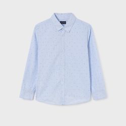 Camicia m/l microstampe  –  Mayoral  –  6116-23
