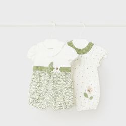 Set 2 pagliaccetti neonata  –  New Born  –  1710-24