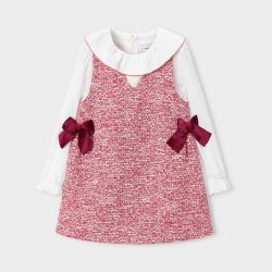 Vestito bambina  –  Mayoral  –  4990-15