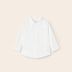 Camicia basica bimbo  –  Mayoral  –  117-23