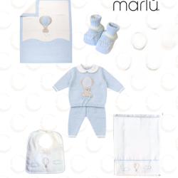 Set Corredino Marlù