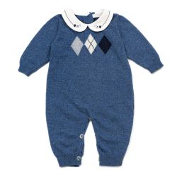 Tutina in Tricot  –  Coccodè  –  C60670