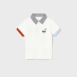 Polo bimbo  –  Mayoral  –  1104-23