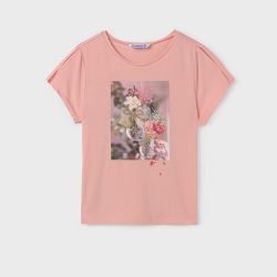 Maglietta ragazza  –  Mayoral  –  6003-24