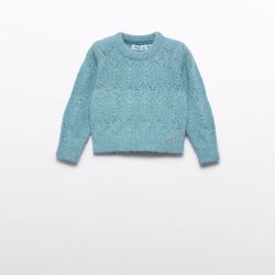 Jersey in maglia bimba  –  Abel & Lula  –  5816-15