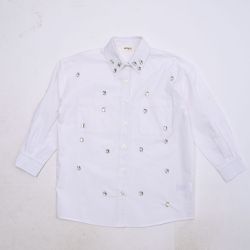 Camicia ragazza  –  ViCOLO  –  3145CZ00431-26