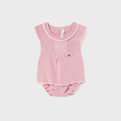 Completo culotte neonata  –  New Born  –  1248-23