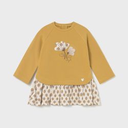 Vestito bimba  –  Mayoral  –  2914-15