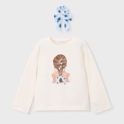 T-shirt bambina  –  Mayoral  –  3020-26