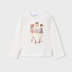 Maglietta bambina  –  Mayoral  –  4011-15