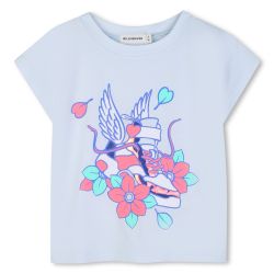 T-shirt bambina  –  Billieblush  –  U21959/76S-26