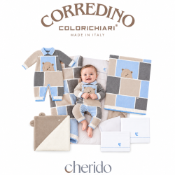 Set Corredino Neonato