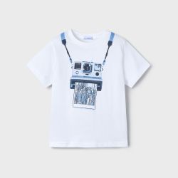 T-shirt bambino  –  Mayoral  –  3044-25