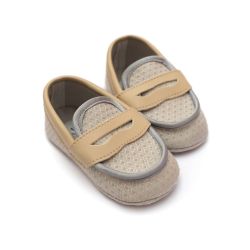 Scarpette mocassino bimbo  –  Barcellino  –  120707