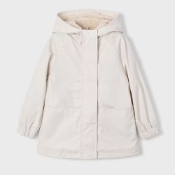 Impermeabile con cappuccio bambina  –  Mayoral  –  4450-15