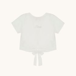 T-shirt ragazza  –  Please  –  MB08030G-23