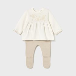 Completo ghettina neonata  –  New Born  –  2553-15
