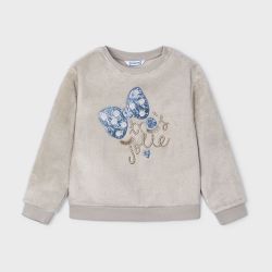 pullover pelo bambina  –  Mayoral  –  4480-14
