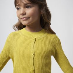 Giacchina tricot ragazza  –  Mayoral  –  6338-24