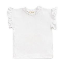 T-Shirt in Jersey bimba  –  Maperò  –  M29197