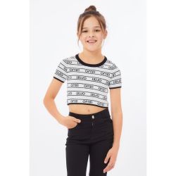 T-shirt ragazza  –  LIU JO  –  GA5076
