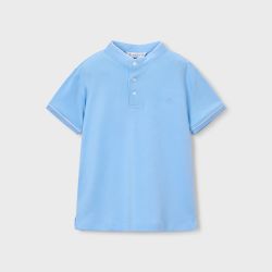 Polo colletto alla coreana bambino  –  Mayoral  –  3102-26