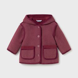 Cappotto bimba  –  Mayoral  –  2434-16