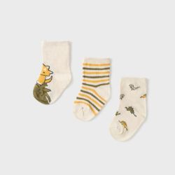 Set 3 calze bimbo  –  Mayoral  –  10398-23