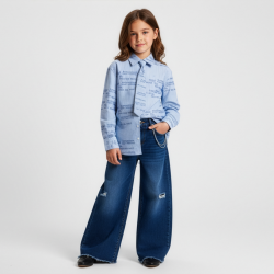 Jeans ragazza  –  ViCOLO  –  3141PD00384-16