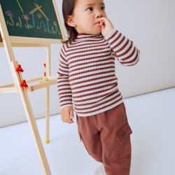 Pantalone cargo bimba  –  Mayoral  –  2591-15
